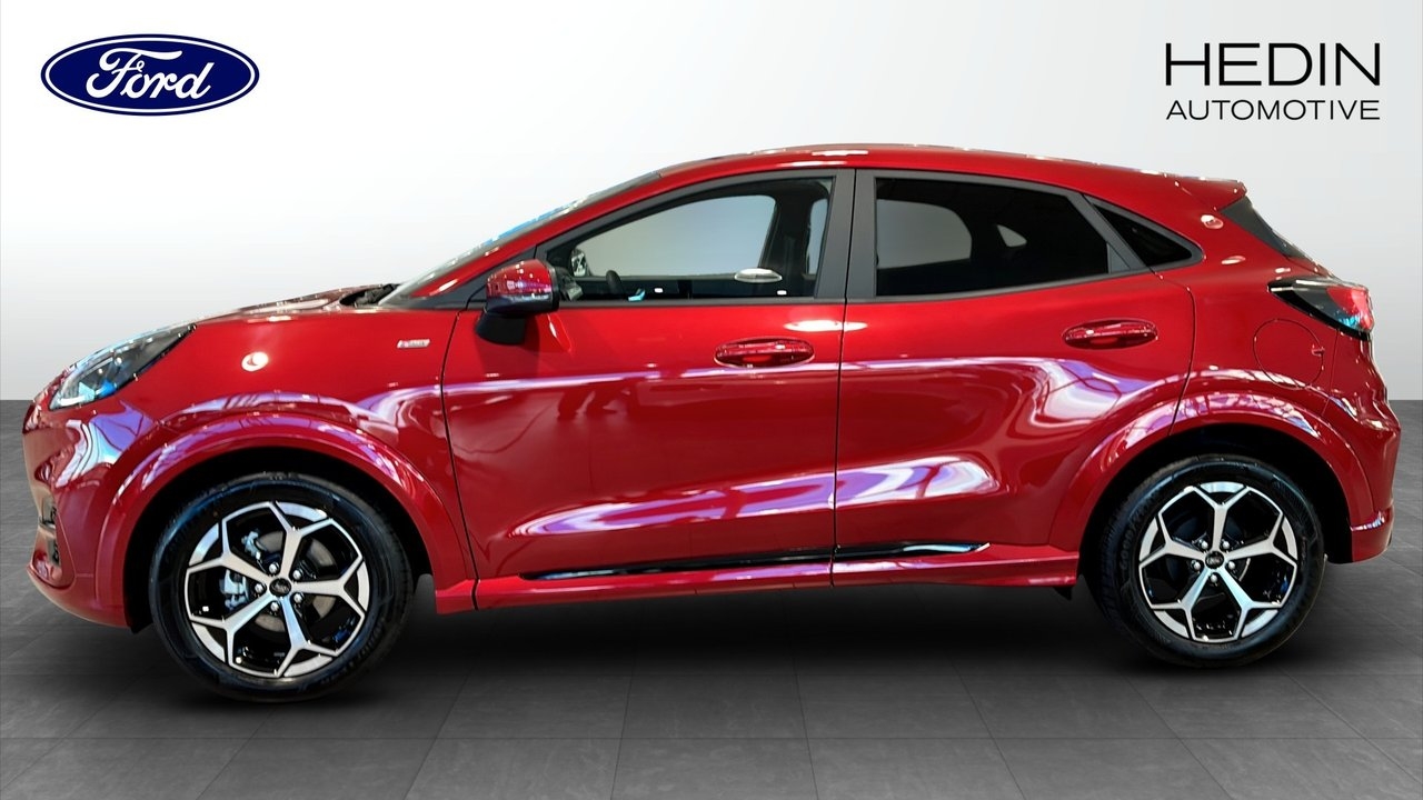 Ford Puma 2027, bild 6/10