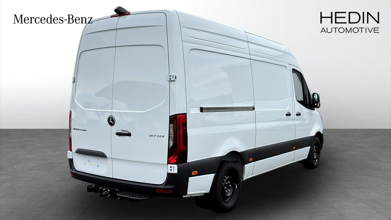 Mercedes-Benz Sprinter 2026, bild 2/10
