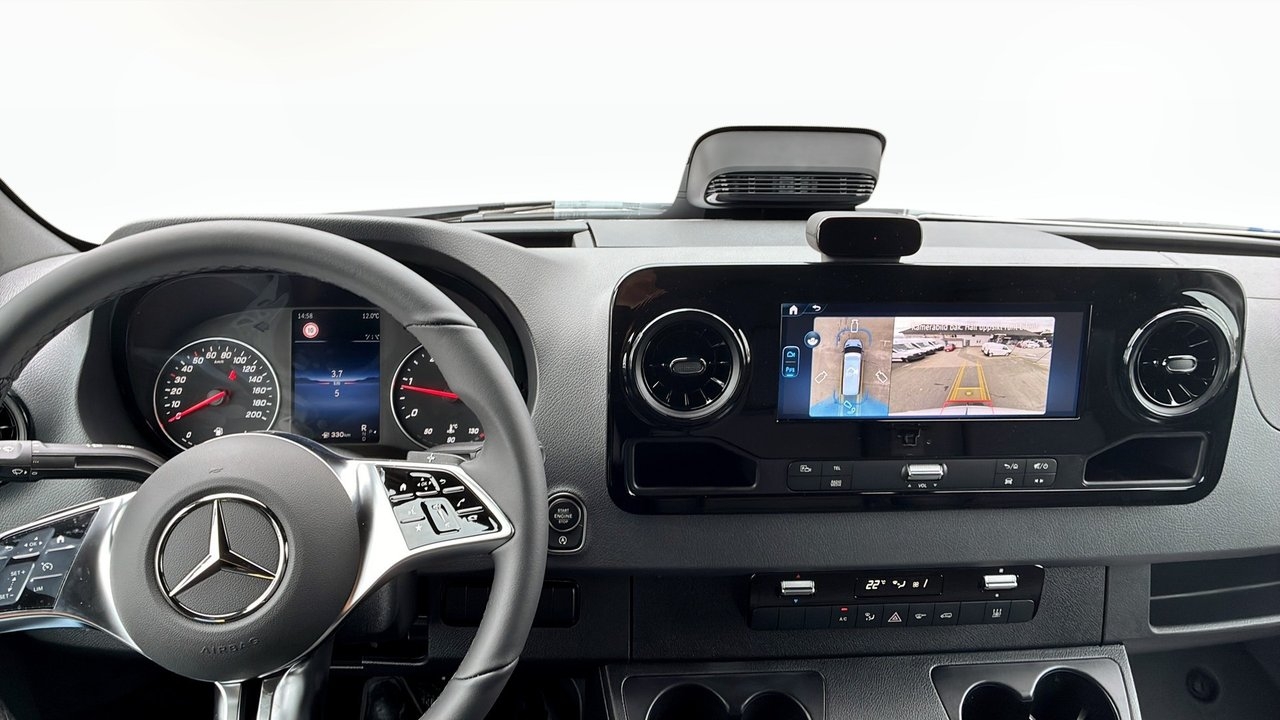 Mercedes-Benz Sprinter 2026, bild 4/10