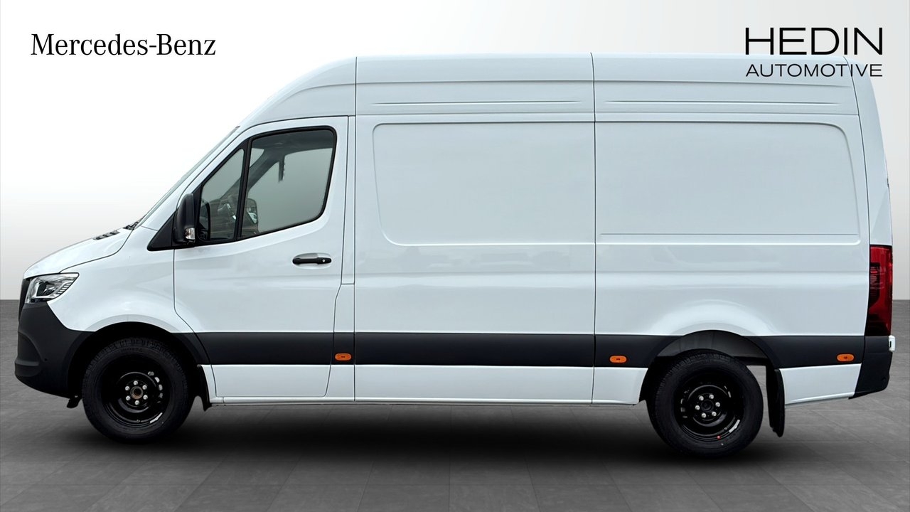 Mercedes-Benz Sprinter 2026, bild 6/10