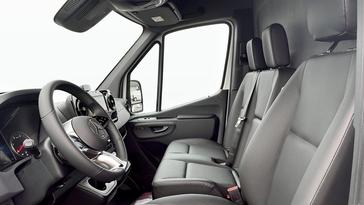 Mercedes-Benz Sprinter 2026, bild 5/10
