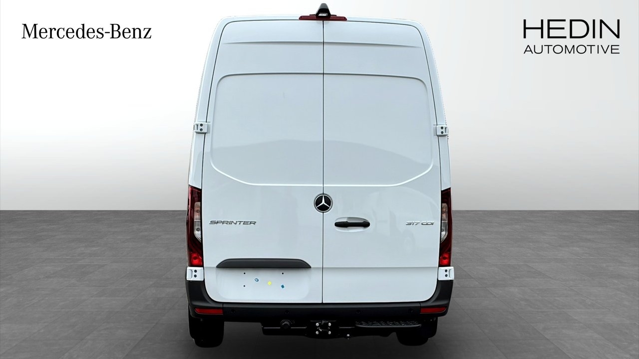 Mercedes-Benz Sprinter 2026, bild 7/10