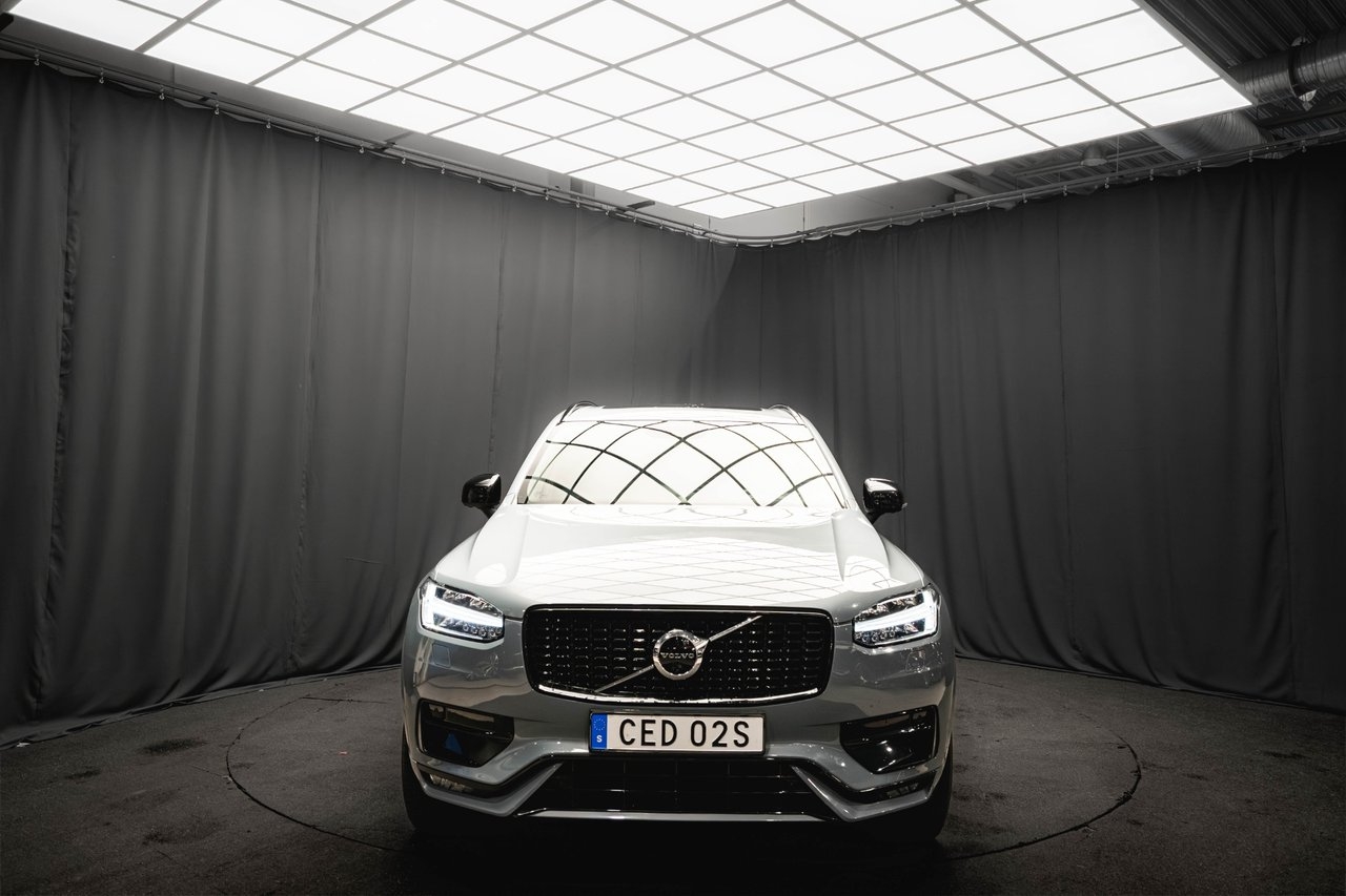 Volvo XC90 2022, bild 3/10