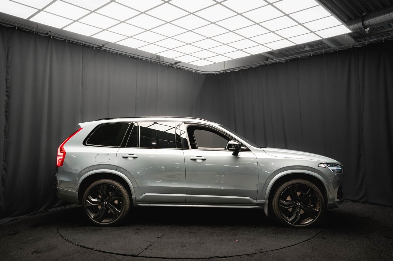 Volvo XC90 2022, bild 5/10