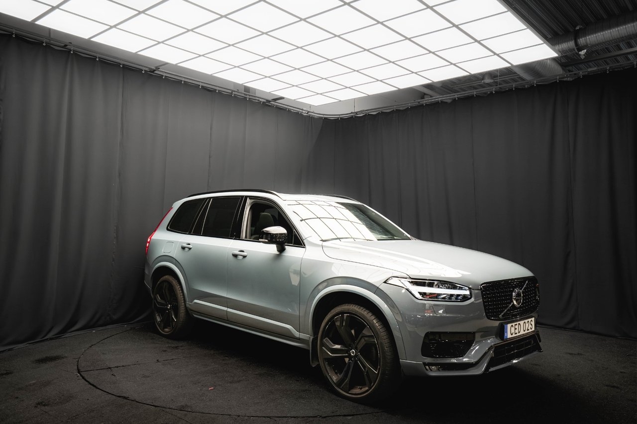 Volvo XC90 2022, bild 4/10