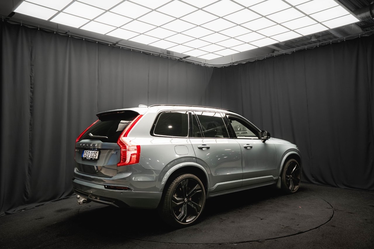 Volvo XC90 2022, bild 6/10