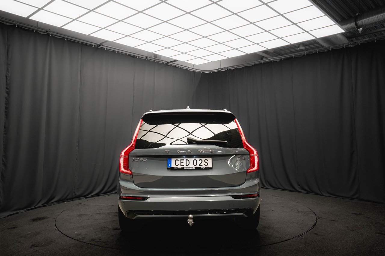 Volvo XC90 2022, bild 7/10