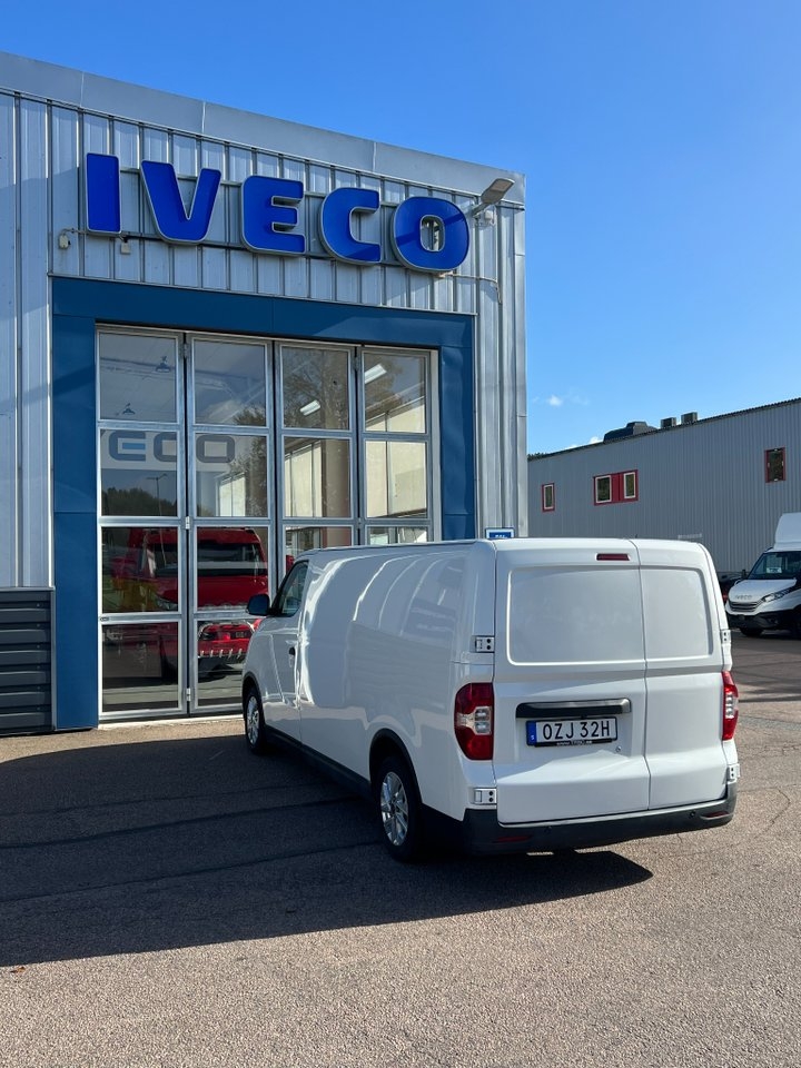 Maxus e-Deliver 3 50 kWh 2021, bild 5/10