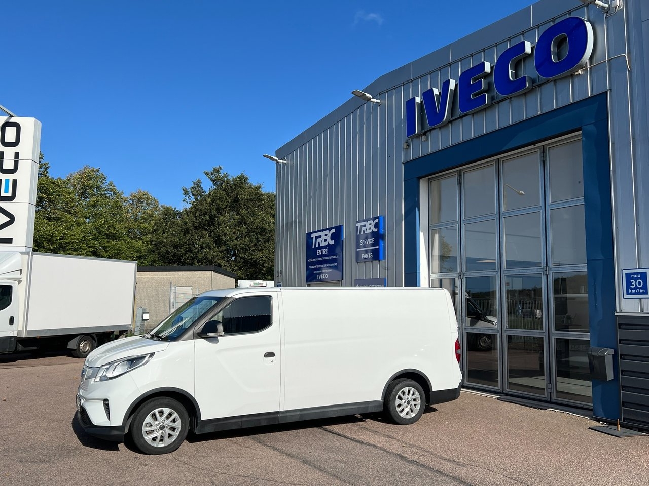 Maxus e-Deliver 3 50 kWh 2021, bild 3/10
