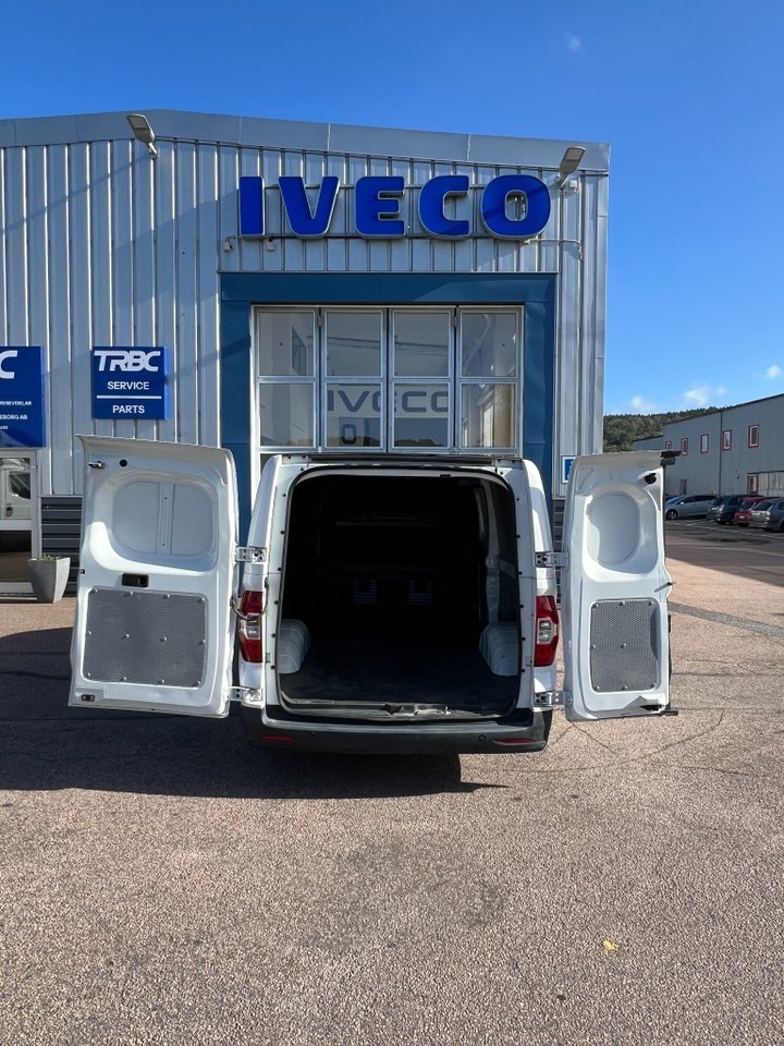 Maxus e-Deliver 3 50 kWh 2021, bild 7/10