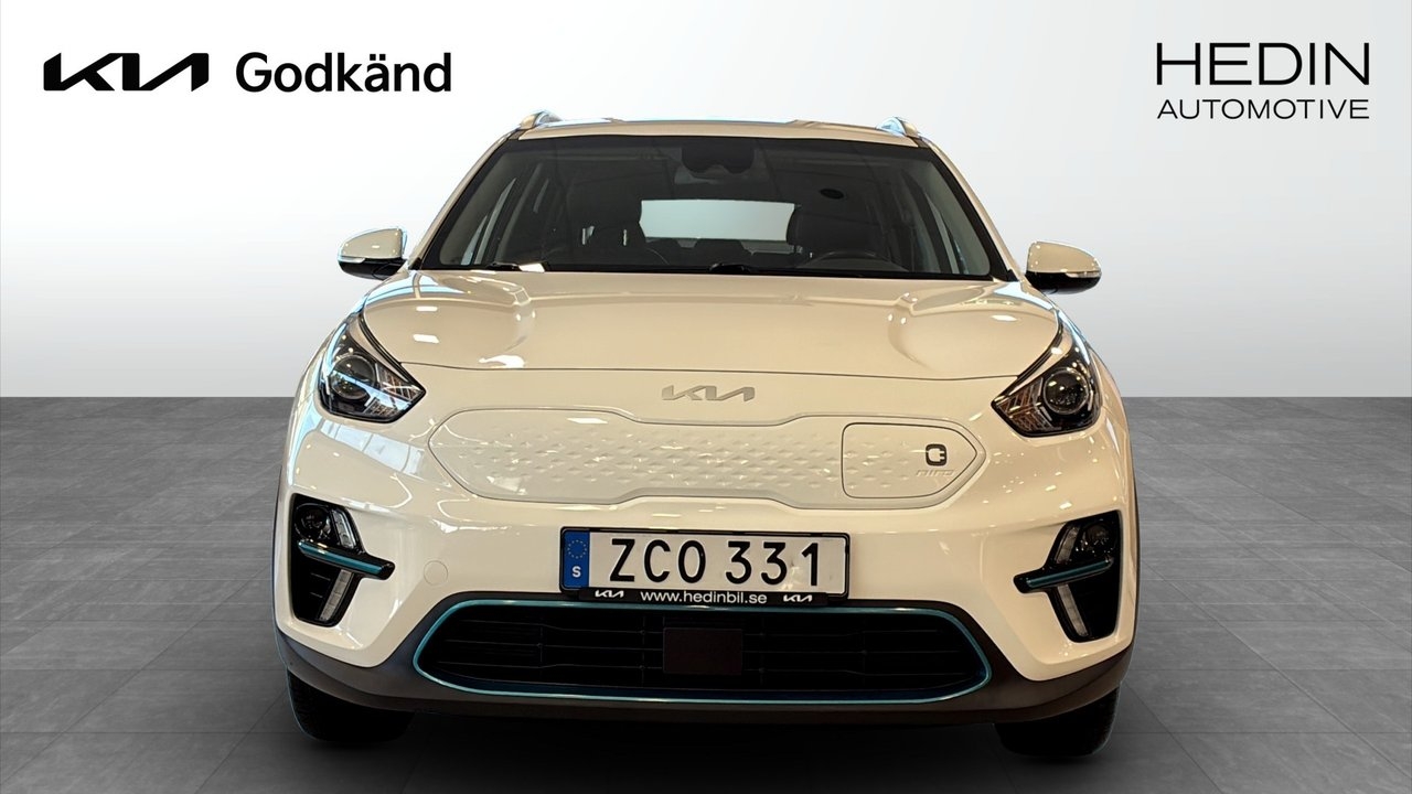 Kia e-Niro ADVANCE 64 KWH 204 HK 2022, bild 2/10