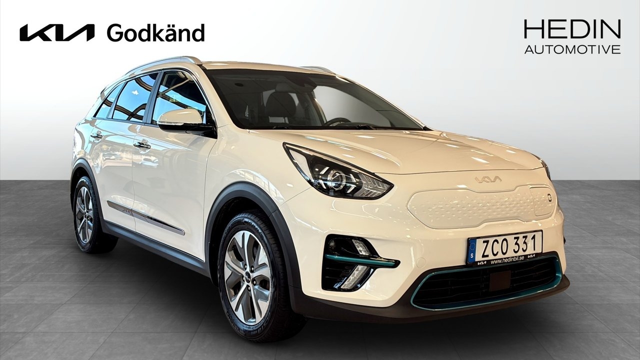Kia e-Niro ADVANCE 64 KWH 204 HK 2022, bild 3/10