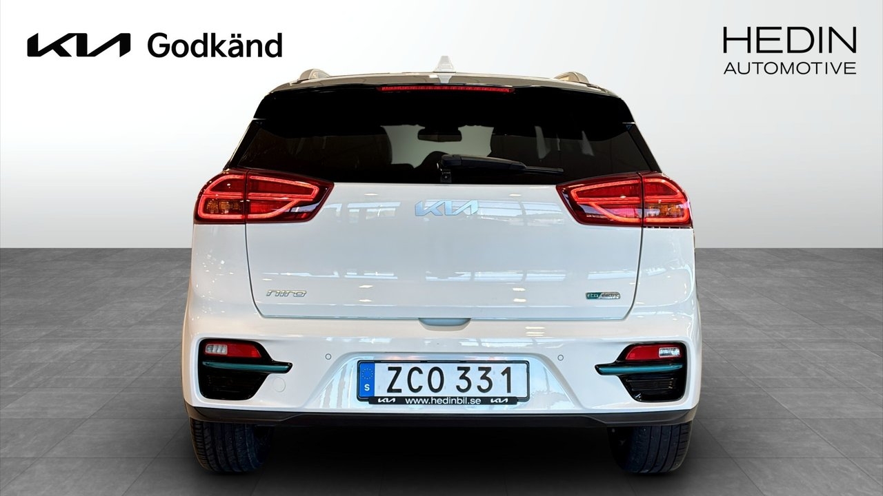 Kia e-Niro ADVANCE 64 KWH 204 HK 2022, bild 5/10