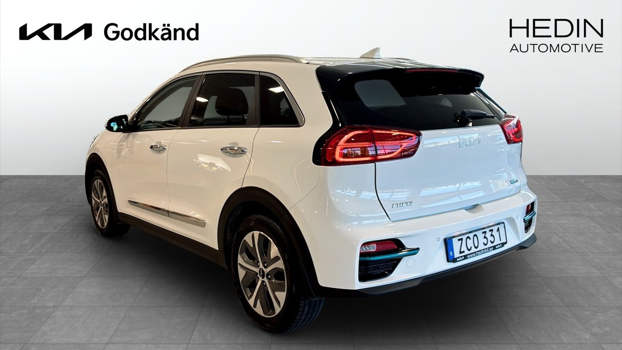Kia e-Niro ADVANCE 64 KWH 204 HK 2022, bild 6/10