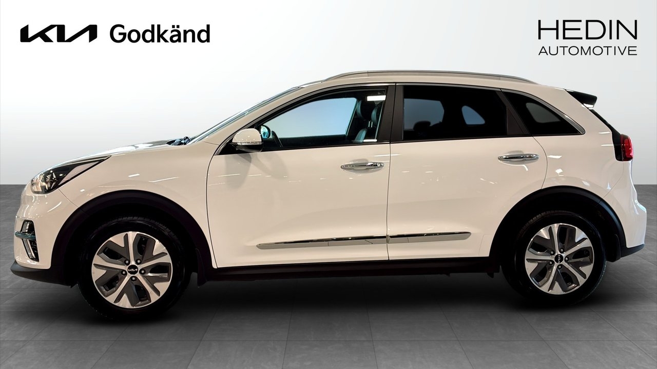 Kia e-Niro ADVANCE 64 KWH 204 HK 2022, bild 4/10