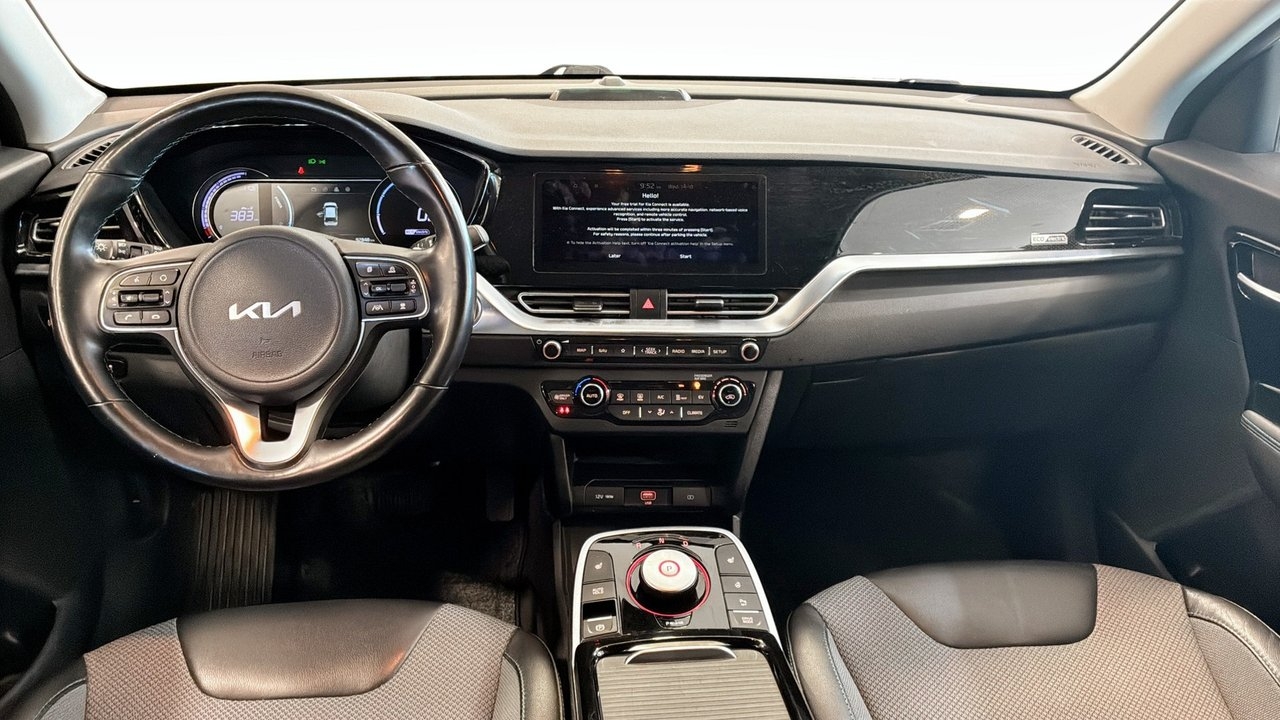Kia e-Niro ADVANCE 64 KWH 204 HK 2022, bild 7/10