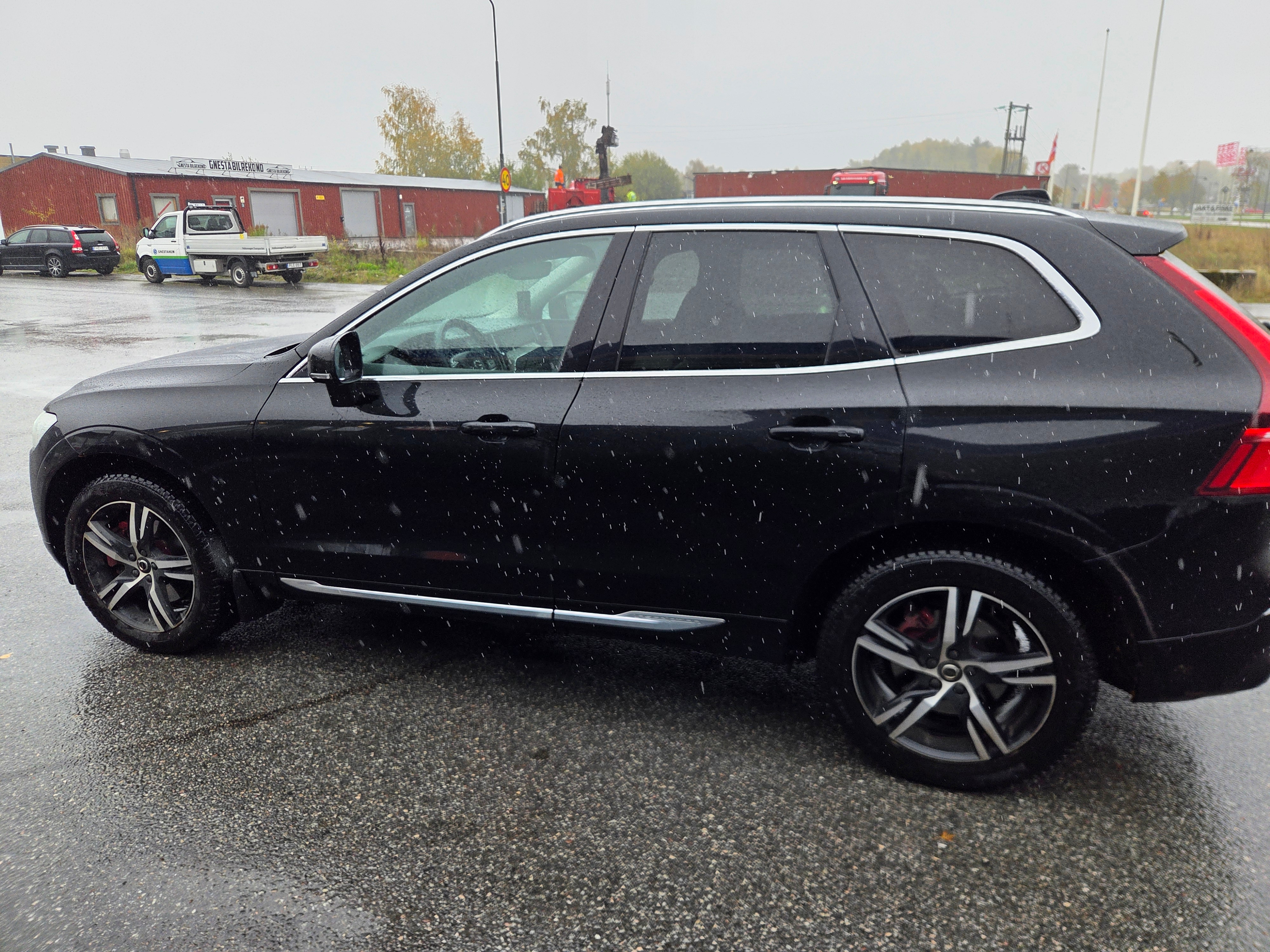 Volvo XC60 D4 AWD Geartronic 2019, bild 2/2