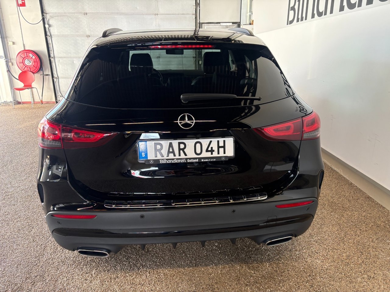 Mercedes-Benz GLA 2021, bild 5/9