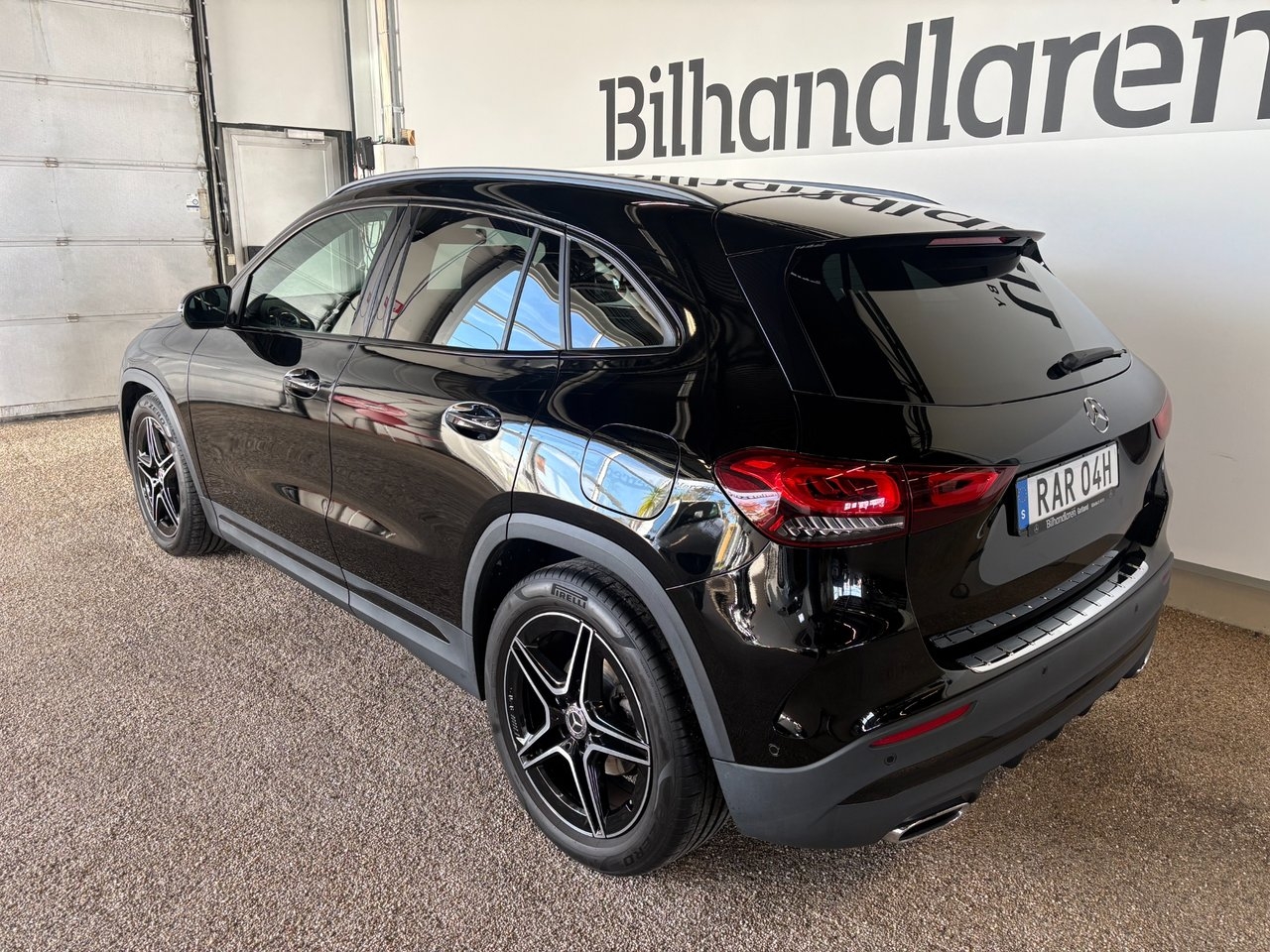 Mercedes-Benz GLA 2021, bild 4/9