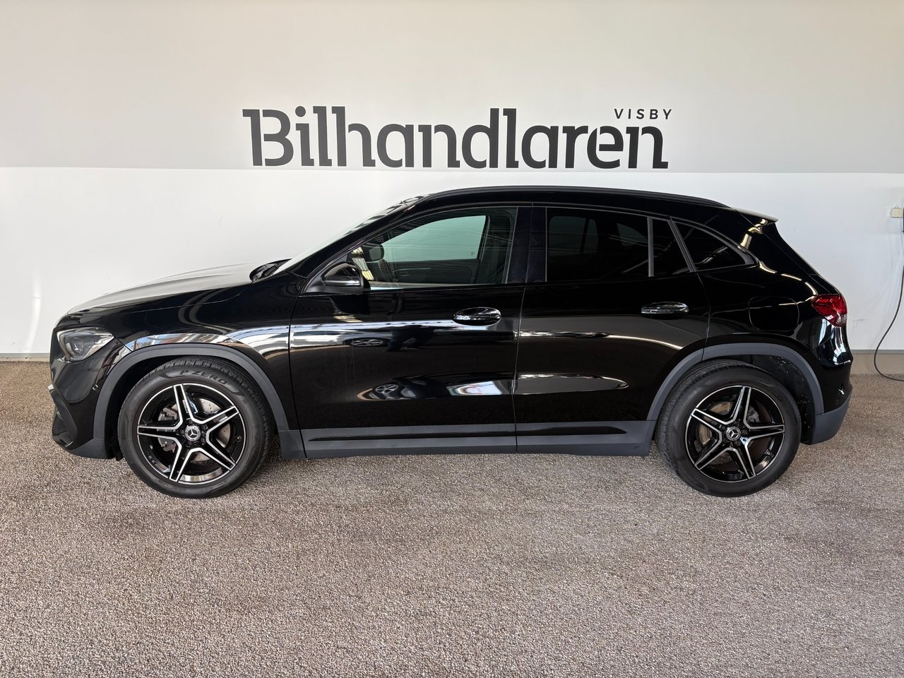 Mercedes-Benz GLA 2021, bild 3/9