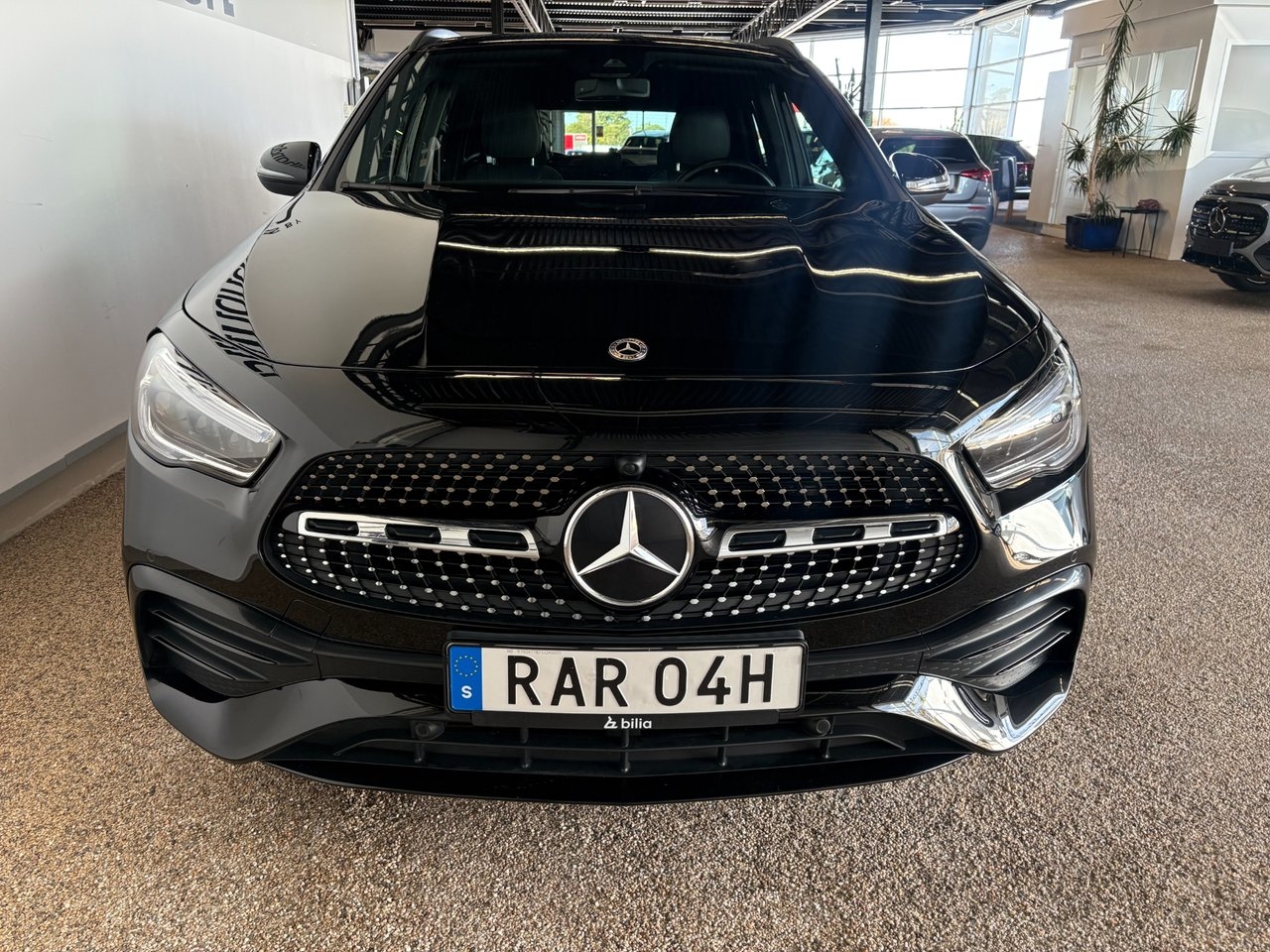 Mercedes-Benz GLA 2021, bild 2/9
