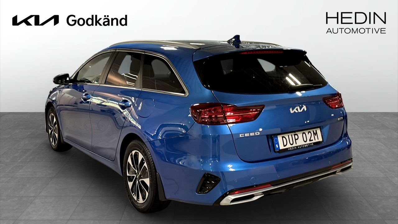 Kia Ceed 1.6 GDI Advance Plus 2022, bild 6/10
