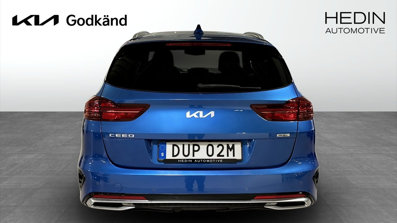 Kia Ceed 1.6 GDI Advance Plus 2022, bild 5/10