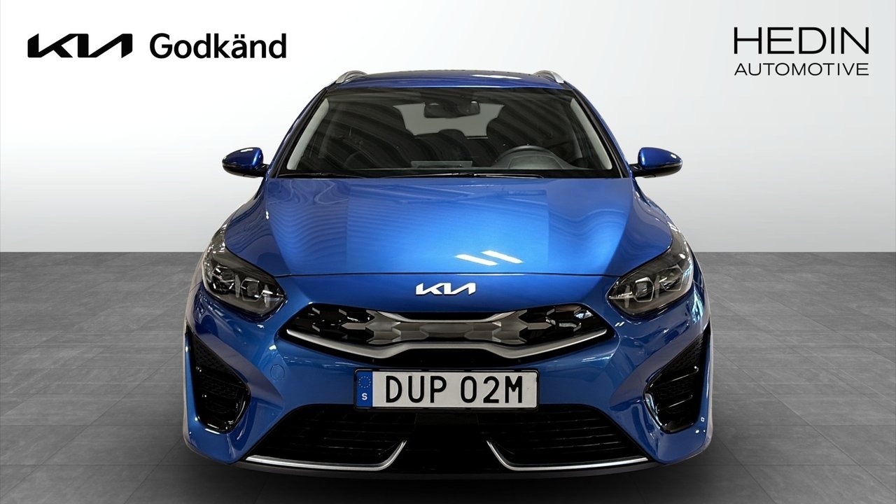 Kia Ceed 1.6 GDI Advance Plus 2022, bild 2/10