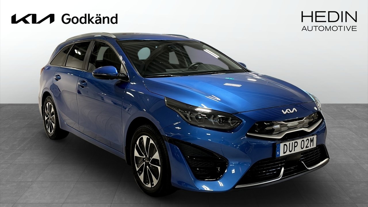 Kia Ceed 1.6 GDI Advance Plus 2022, bild 3/10