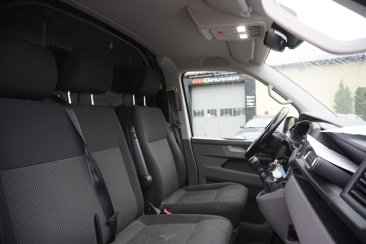 Volkswagen Transporter 2.0 TDI 2022, kuva 6/9
