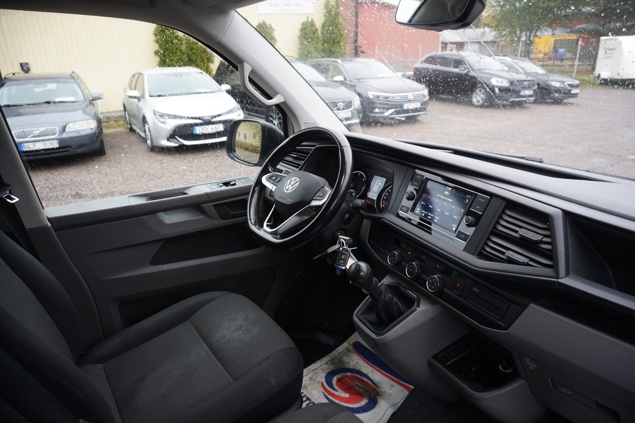 Volkswagen Transporter 2.0 TDI 2022, kuva 5/9