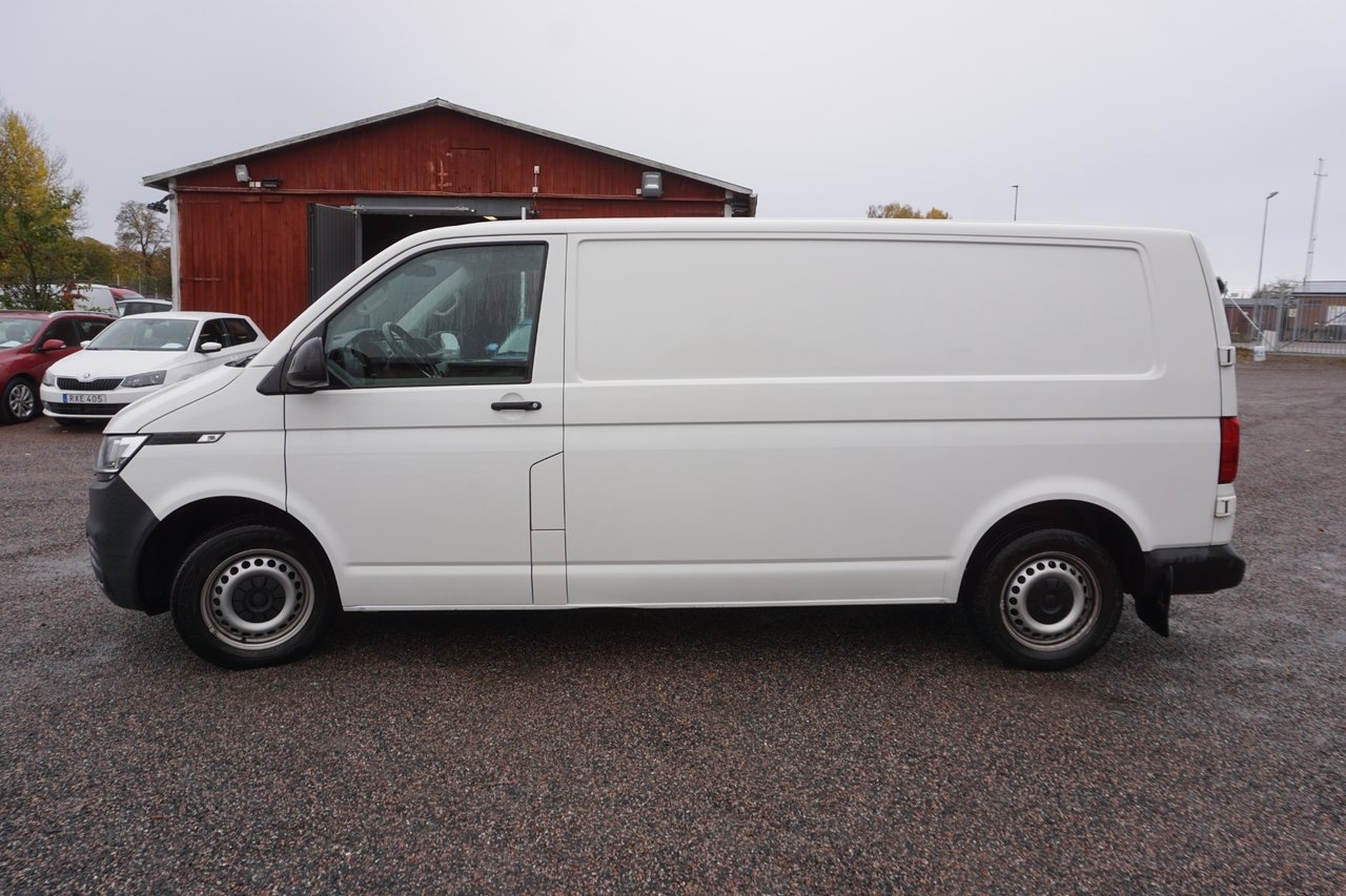Volkswagen Transporter 2.0 TDI 2022, kuva 4/9