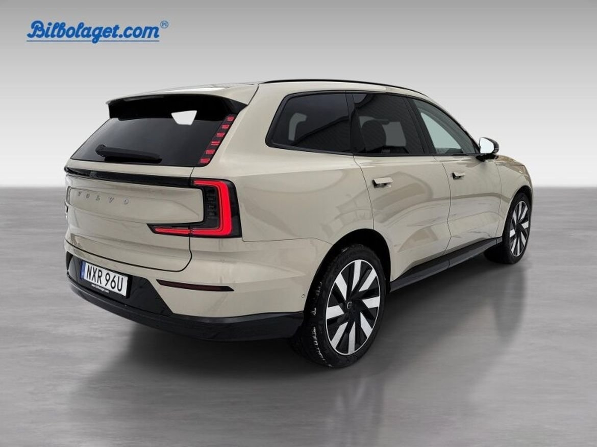 Volvo EX90 2025, bild 7/10