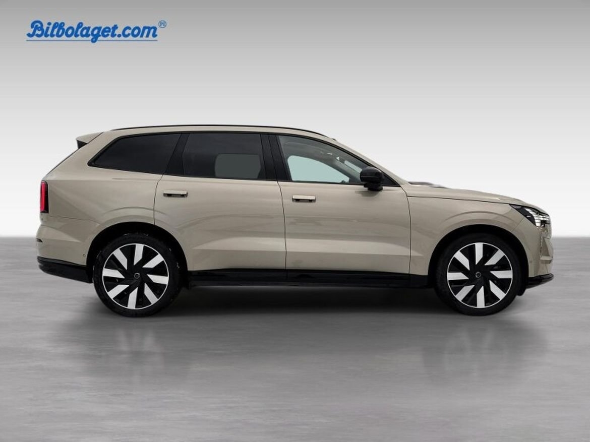 Volvo EX90 2025, bild 6/10