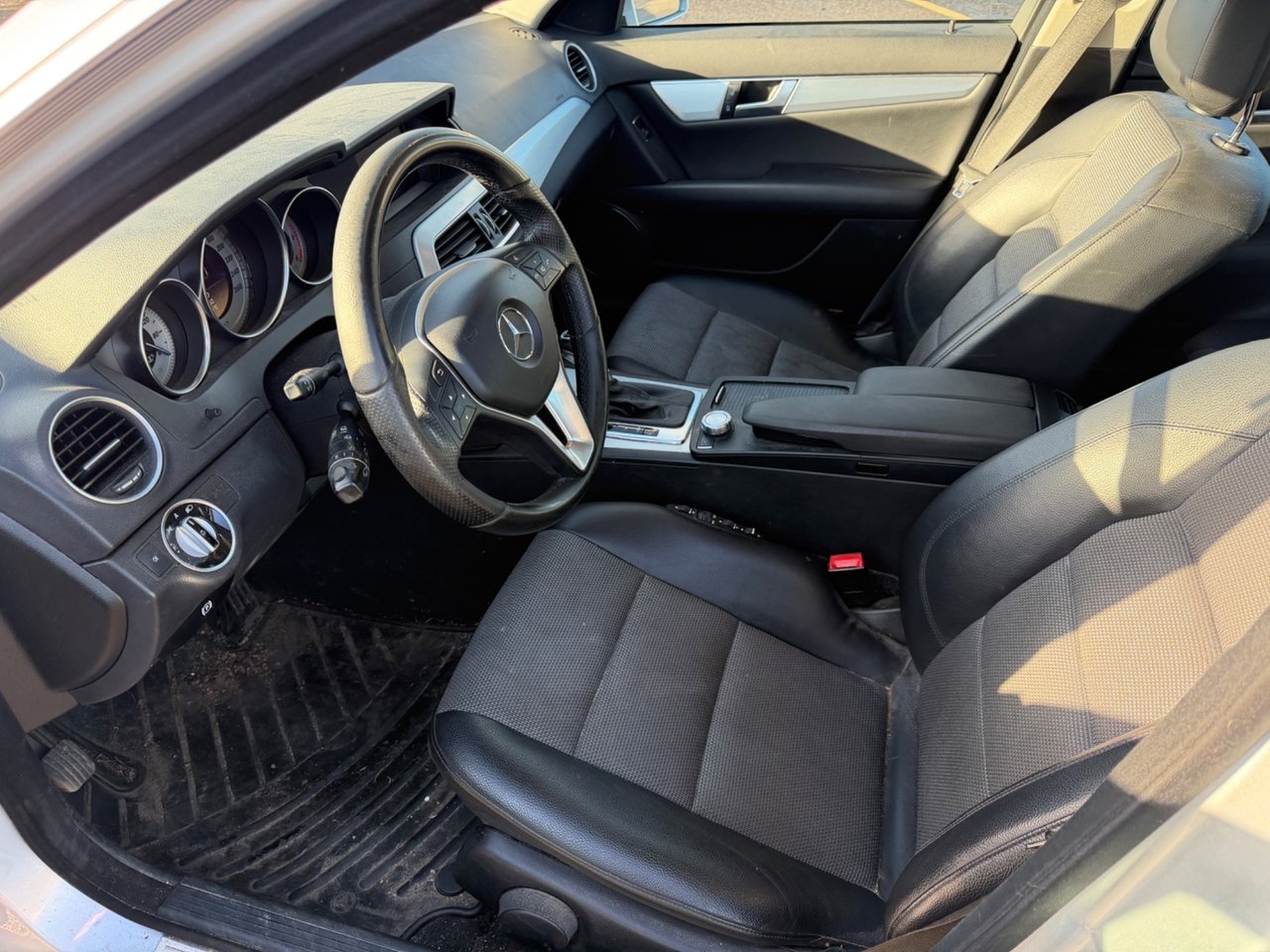 Mercedes-Benz C 2012, bild 5/9