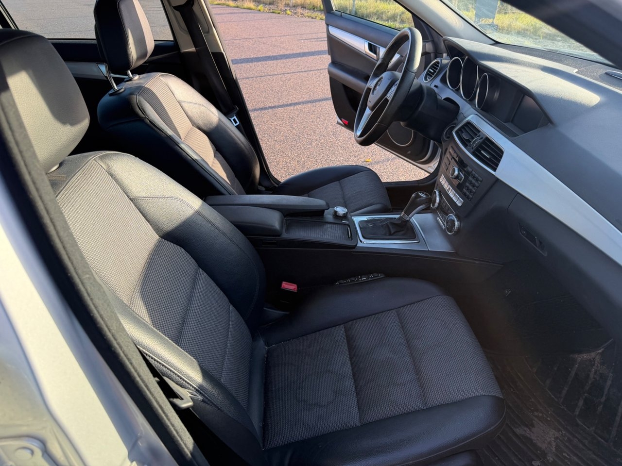 Mercedes-Benz C 2012, bild 7/9