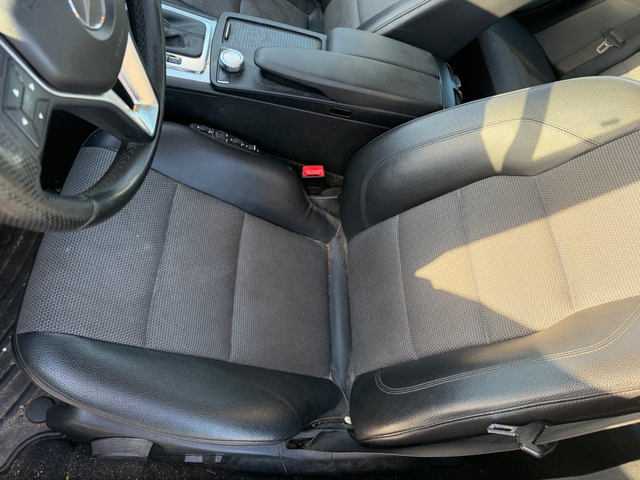 Mercedes-Benz C 2012, bild 6/9