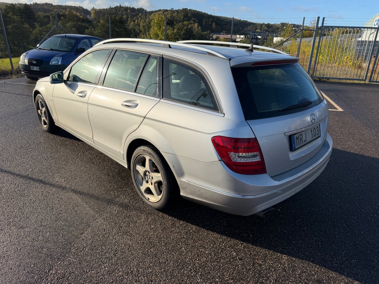 Mercedes-Benz C 2012, bild 3/9