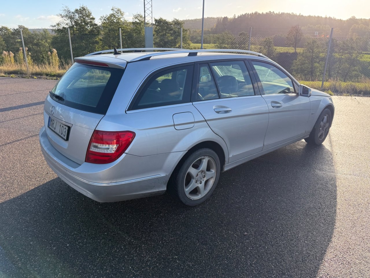 Mercedes-Benz C 2012, bild 2/9