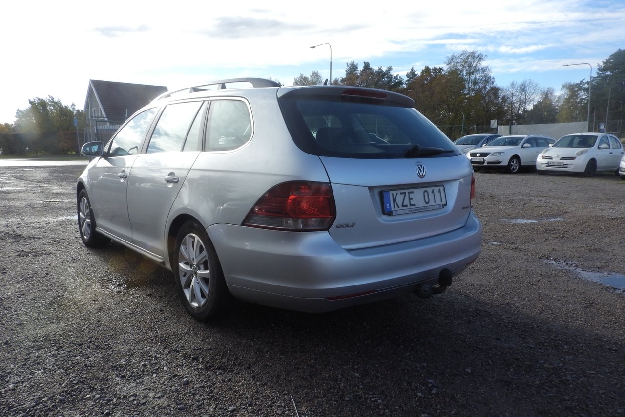 Volkswagen Golf 2011, bild 3/10