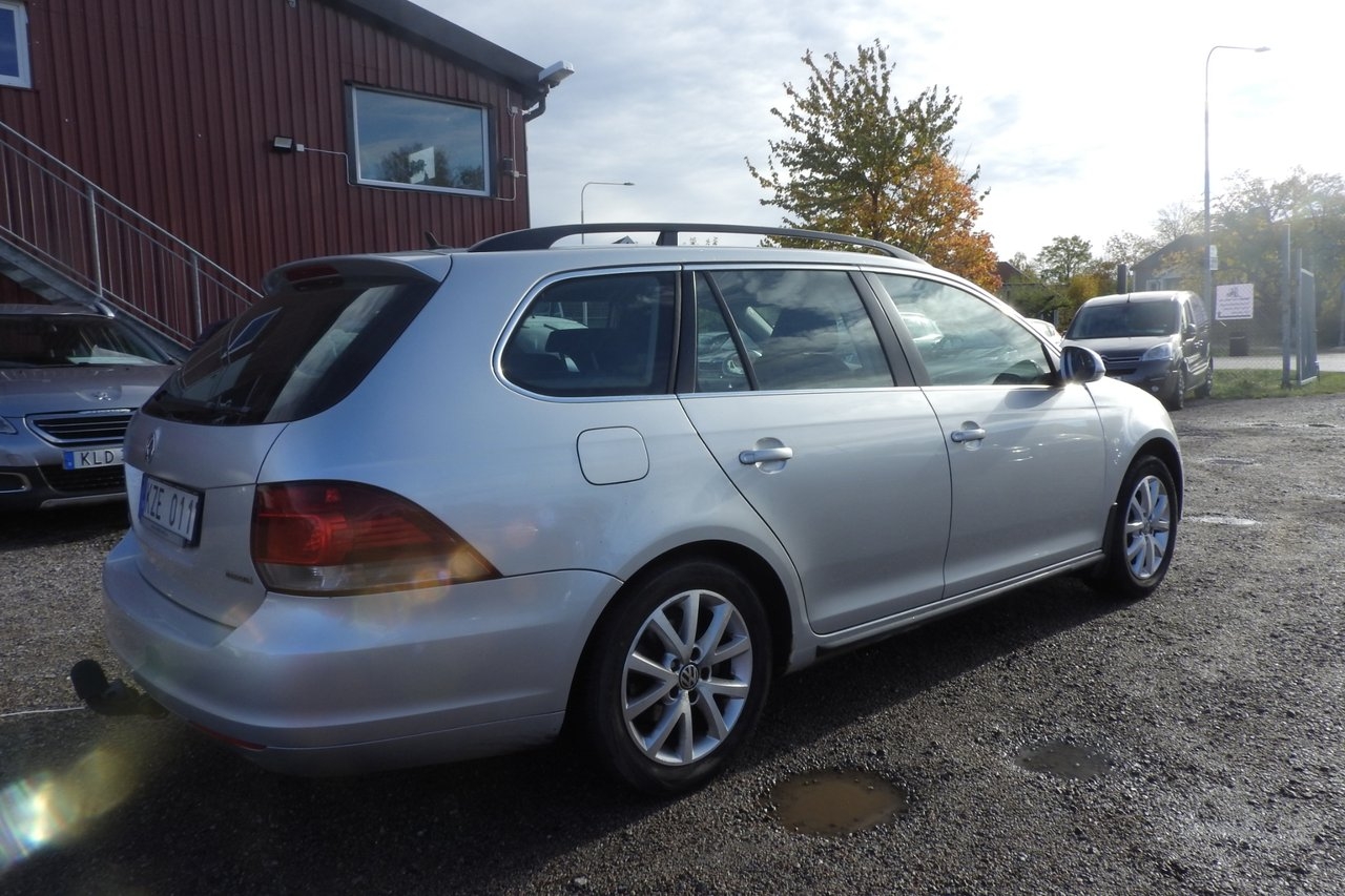 Volkswagen Golf 2011, bild 6/10