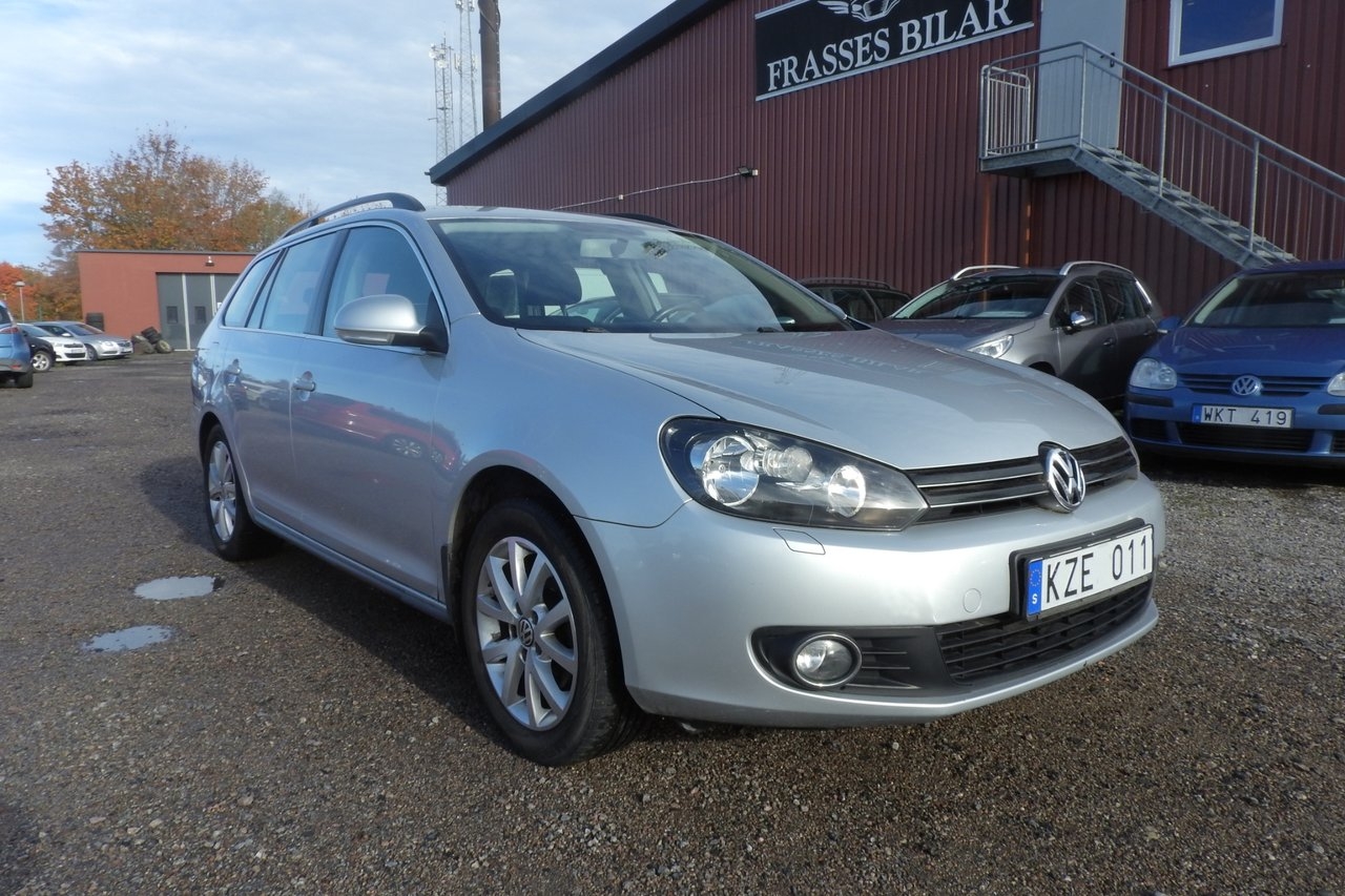 Volkswagen Golf 2011, bild 7/10