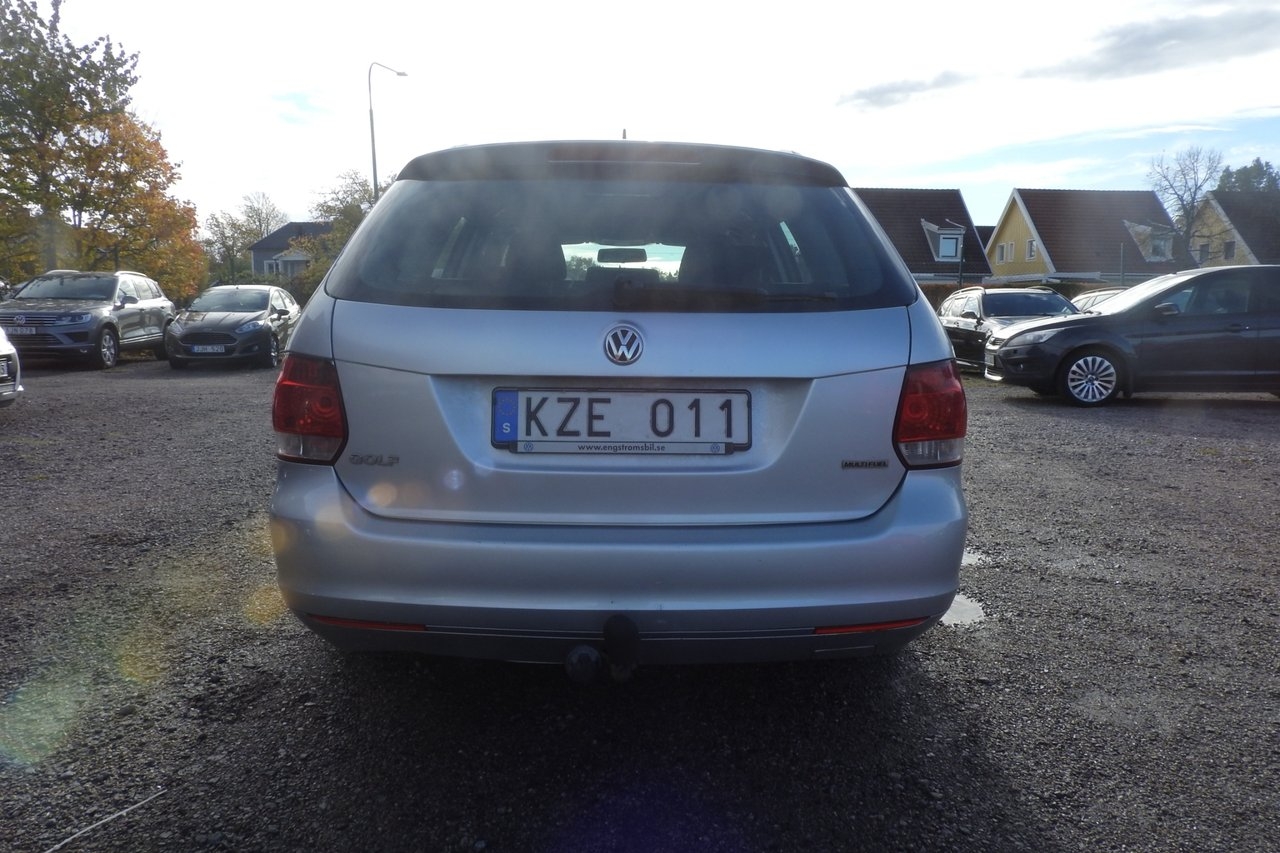 Volkswagen Golf 2011, bild 4/10