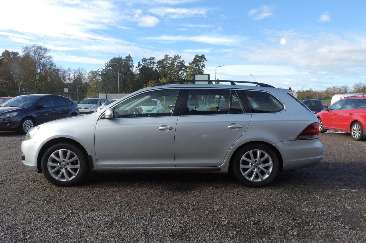 Volkswagen Golf 2011, bild 2/10