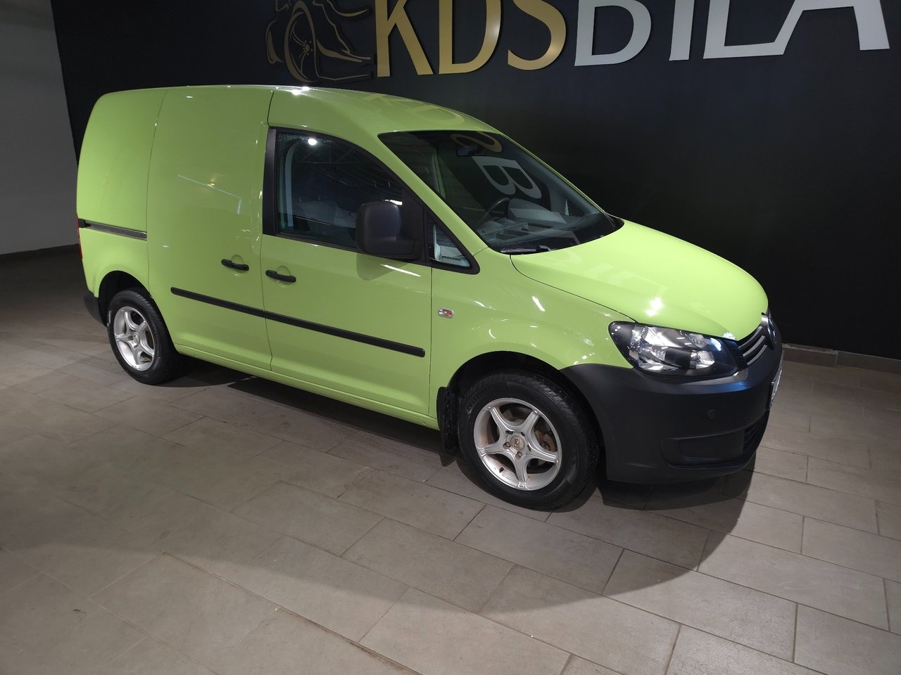 Volkswagen Caddy 2012, bild 7/10