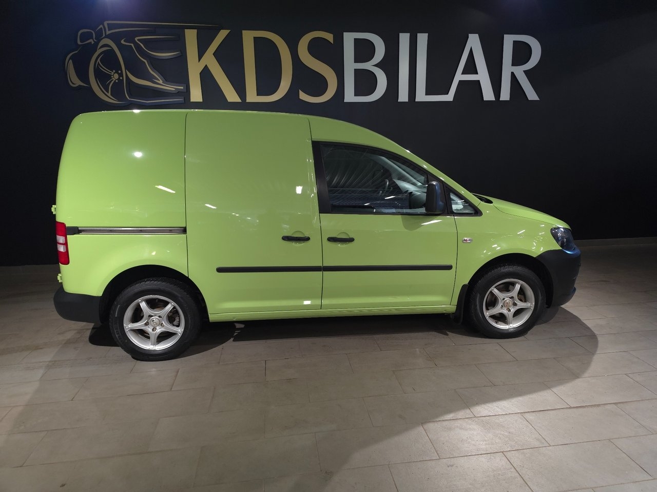Volkswagen Caddy 2012, bild 3/10