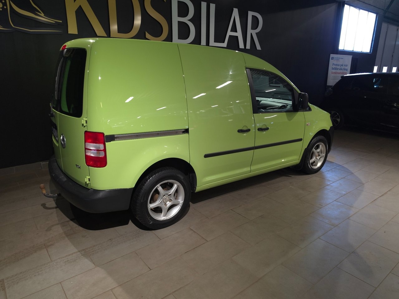 Volkswagen Caddy 2012, bild 6/10