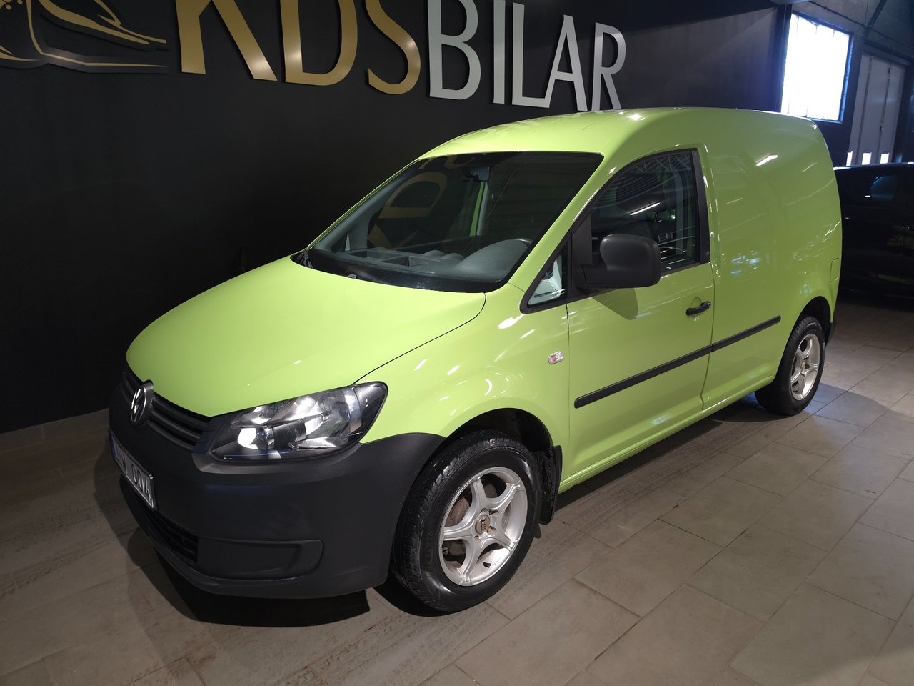 Volkswagen Caddy 2012, bild 4/10