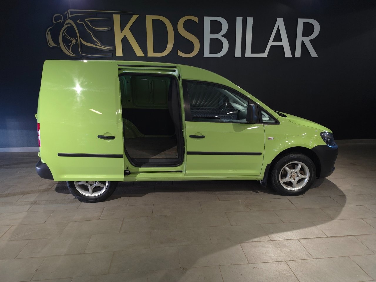 Volkswagen Caddy 2012, bild 5/10