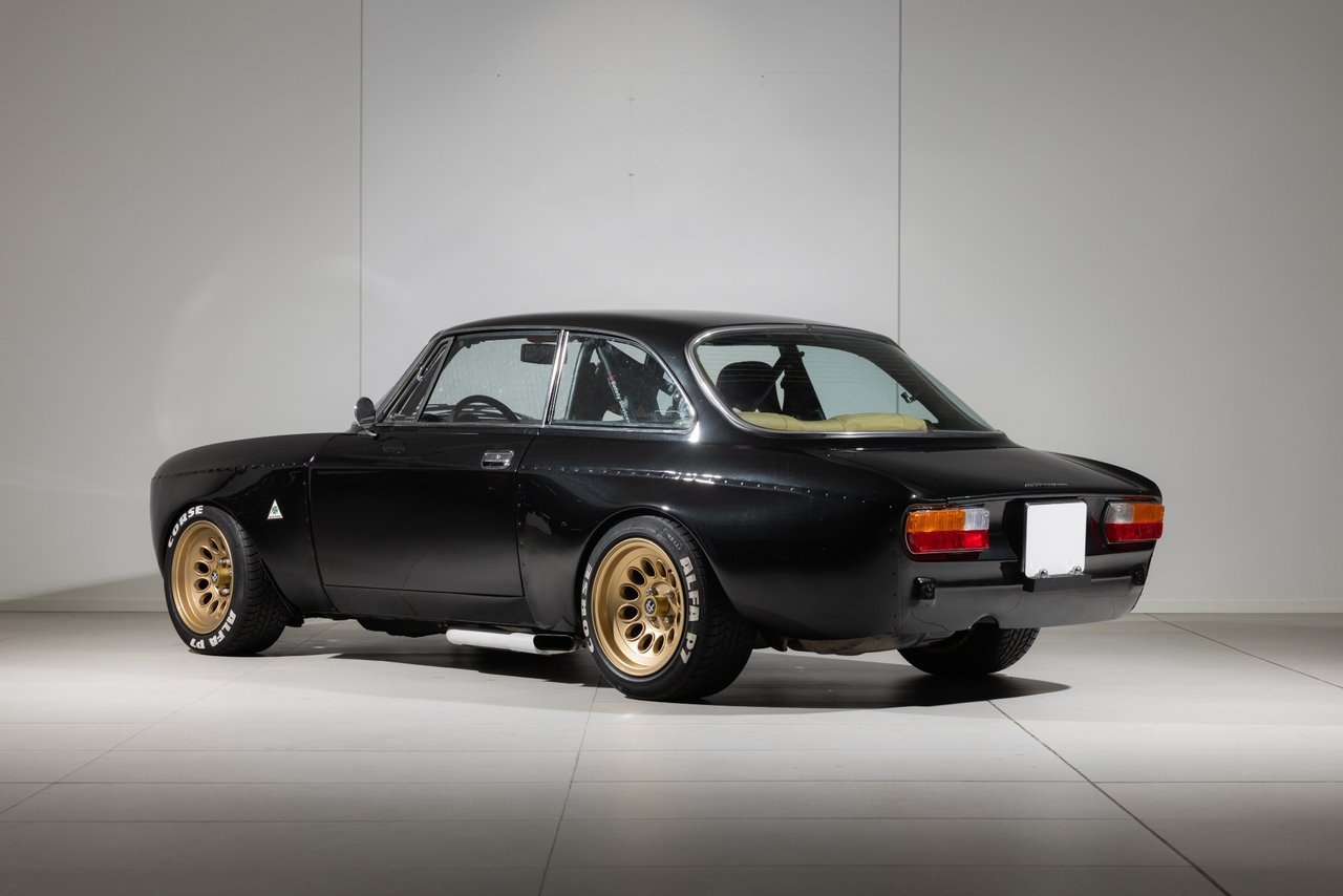 Alfa Romeo GT GTAm Alfaholics Restomod 1973, bild 6/10